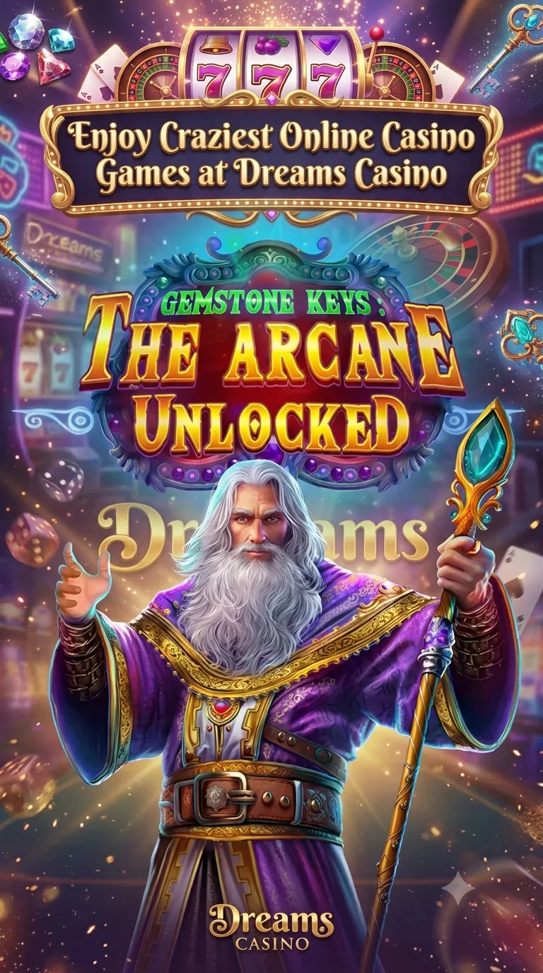 dreams-casino games