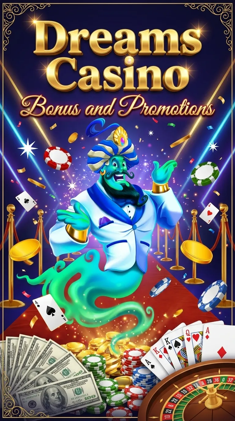 dreams-casino promo